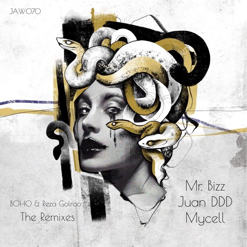 PREMIERE: Reza Golroo & BOHO - Mad Max (Mycell Remix)