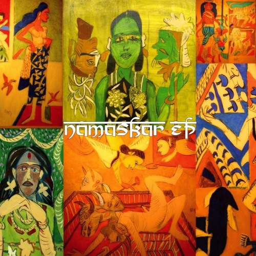 "Namaskar" Ep