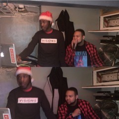 VISION VIBES CHRISTMAS EVE PART 3🎄