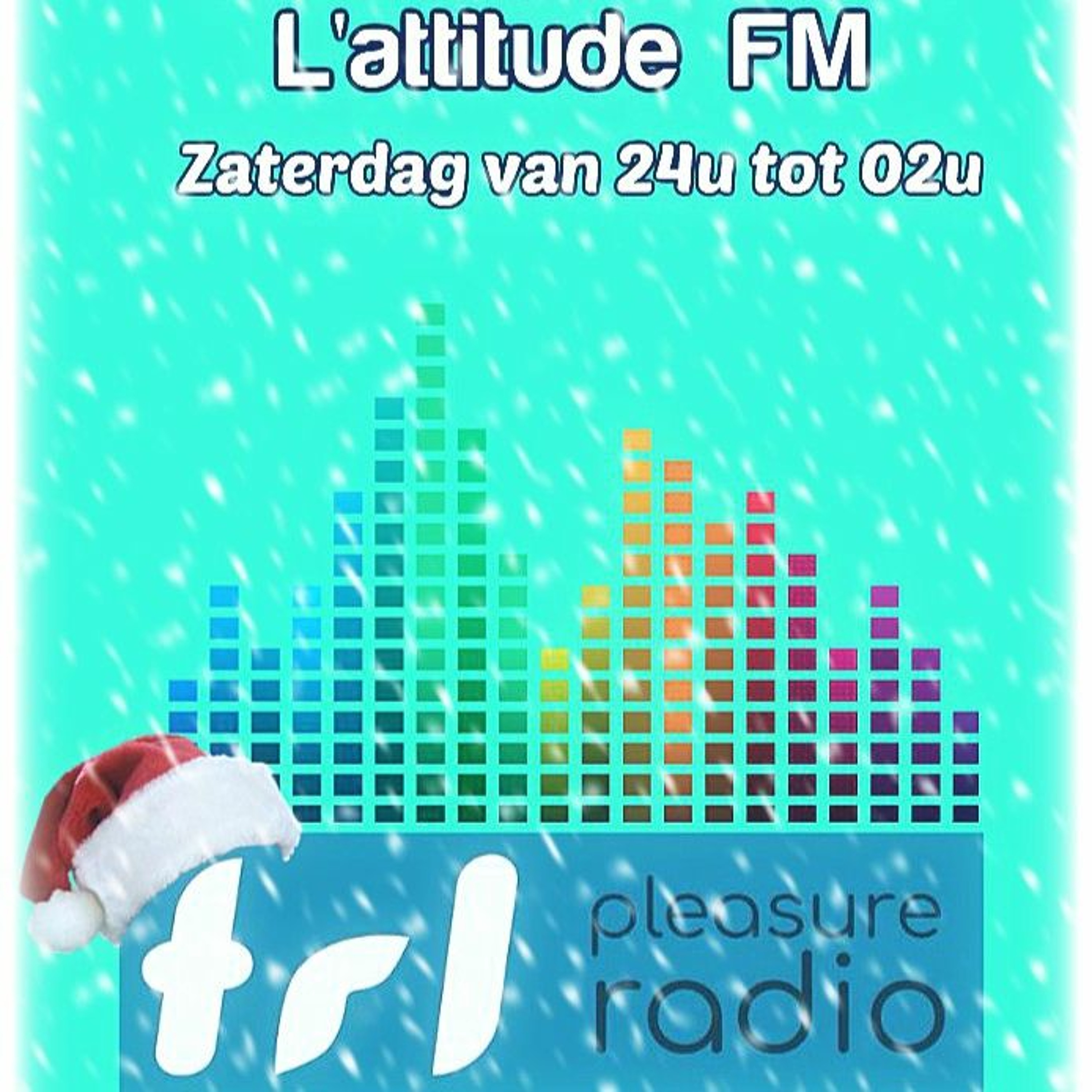 L'Attitude FM Radioshow - Ep.27 (Full show) episode artwork