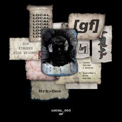LOCAL_002 - "Yesterday's Blues" - Mrk-One [FREE DOWNLOAD]