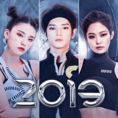 A YEAR IN K-POP | 2019 MEGAMIX (70+ SONGS!)