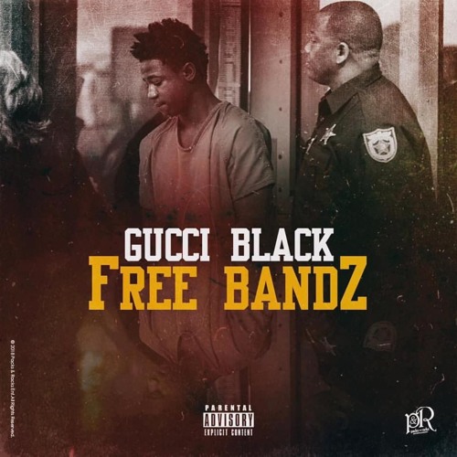 Gucci Black - Freebandz