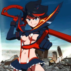 Kill La Kill IF - Ryuko Matoi (Bloody Valor Overpowered Remix)