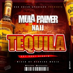 Mula Palmer Ft Najj - Tequila ( mastered by heavens music)