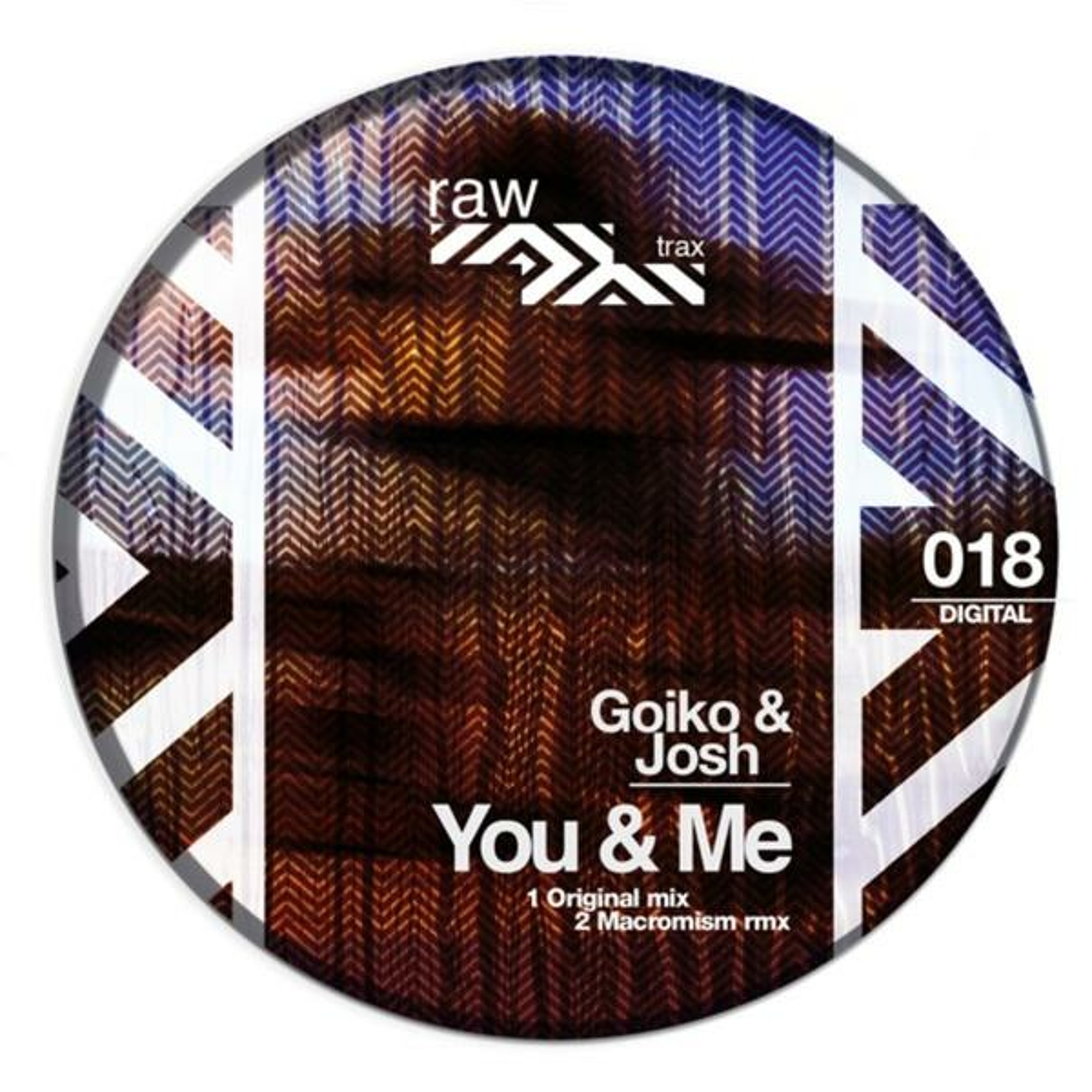 Goiko & Josh - You And Me (Original Mix) [RAW018] episode artwork