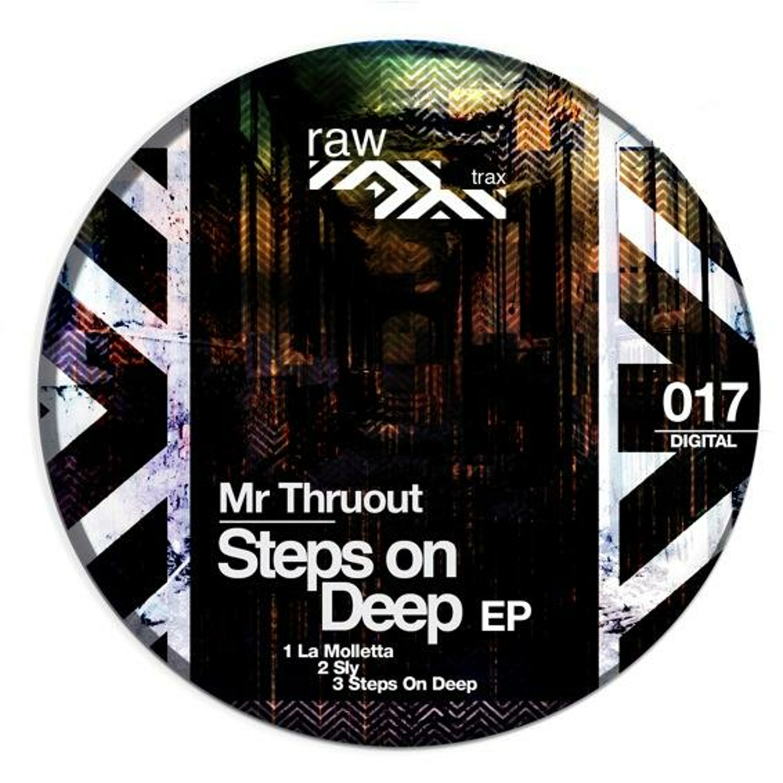 Mr.Thruout - Sly (Original Mix) [RAW017] episode artwork