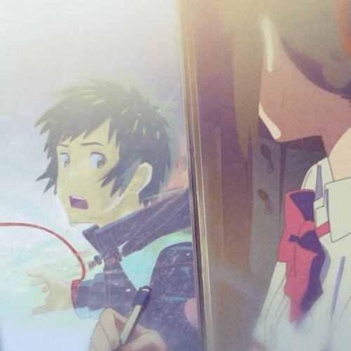 and the snow fell softly on my face that night (ft. kana wakareno)
