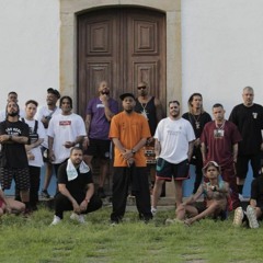 Poetas no Topo 3.3 - Mv Bill,Knust,Dudu,Chris,Souto Mc,Gali,Black,Pronta,Cesar Mc,Kamau