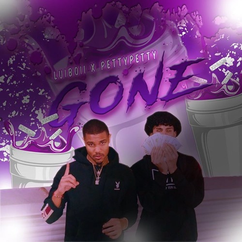 Gone / PettyPetty x LuiBoii