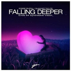 Robbie Rivera Feat. Shawnee Taylor - Falling Deeper (Ends 84 Synthwave Vision)