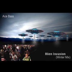 Alien Invasion (Winter 2019 Promo Mix)