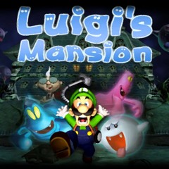 [Rewrite] Ghost Theme - Luigi's Mansion 1