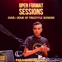 #OpenFormatSessions - Session 1 (Tribute To DJ R.Y.A.N.)