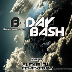 B Day bash Alexis echeverry DJ