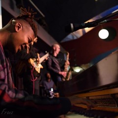 Bornfrees(Live At The Masque Theatre, Cape Town, South Africa)