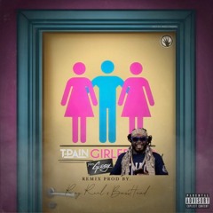 T-Pain ft. G-Eazy - GIRLFRIEND ( ReyMix ) Re-Produced by. Rey Reel x BassHead