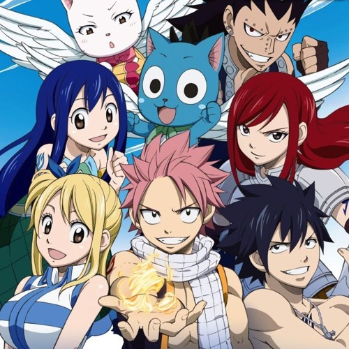 Stream Fairy Tail Opening 13 Breaktrough Cover Espanol By Daniel Bech Listen Online For Free On Soundcloud