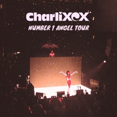 Charli XCX - Intro/Dreamer/Drugs/Blame It On U (Number 1 Angel Tour)