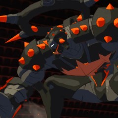 Kill La Kill IF - Ira Gamagoori Theme (Bloody Valor Overpowered Remix)