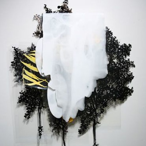 Tornadoes Dream of the Ocean - "My Silver Shoes Are Taking Steps" w David Britton(demo)