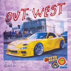 out west (chopped & screwed up otto beats remix)