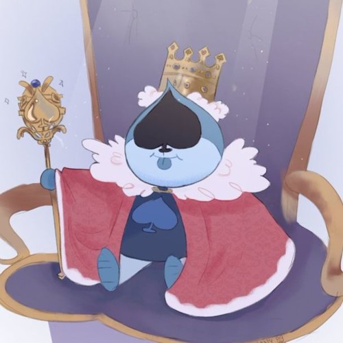 [A Lancer Chaos King] Son of the Month
