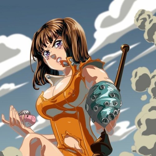 Diane The Seven Deadly Sins