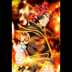 NATSU METAL SONG | "Burn" | Divide Music Ft. RUSTAGE [Fairy Tail]