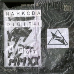 DJ VALENTIMES "strapo" – (Narkoba Digital Vol. I) [VD007]