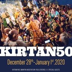 Kirtan 50: 2019