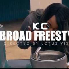 KC - Chillin Wit My Broad