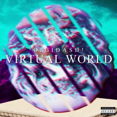 Virtual World w/ ✰ STARINTHESKY ✰ x Komorebi ✨ [DigiDash! Exclusive]