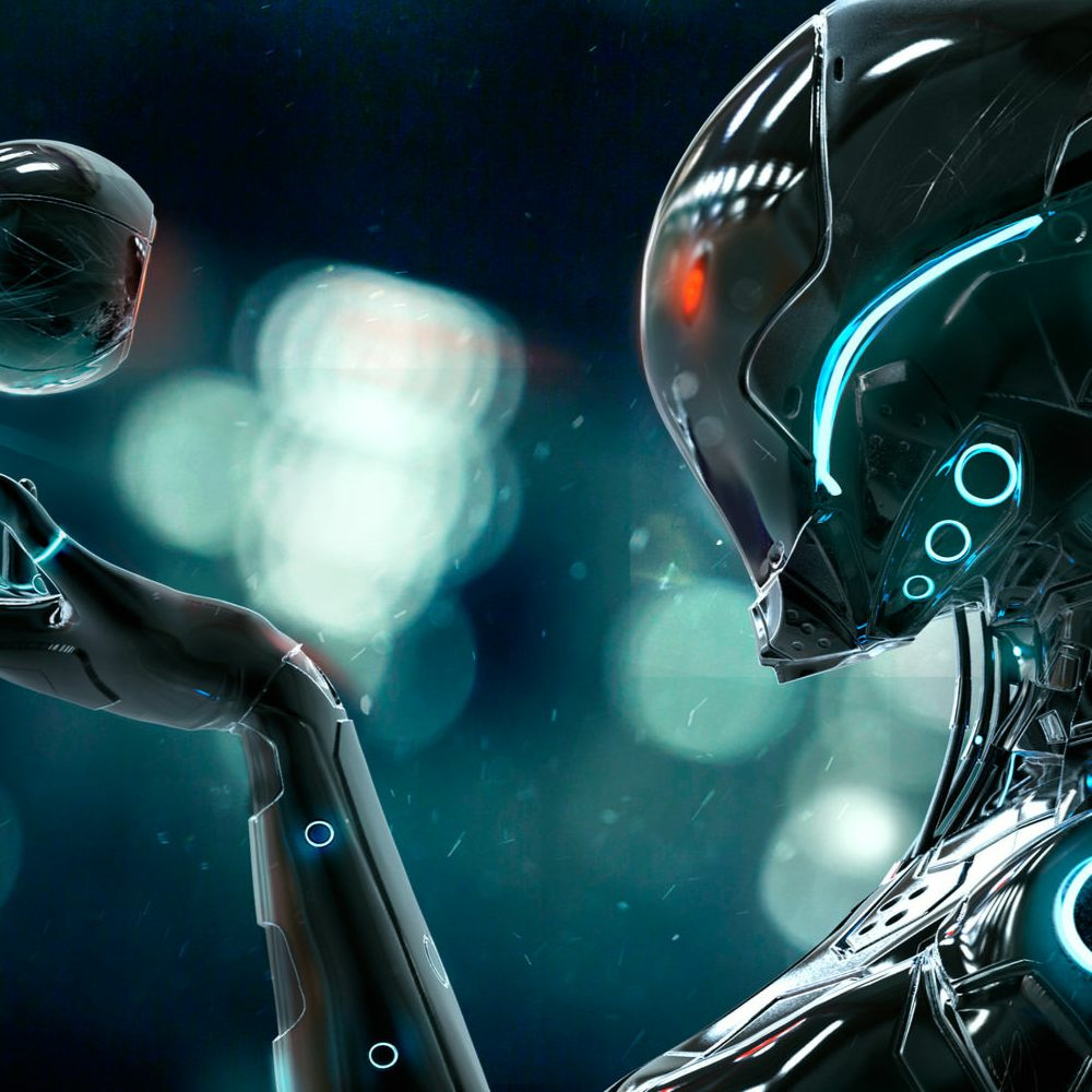Advanced Robotics episode artwork