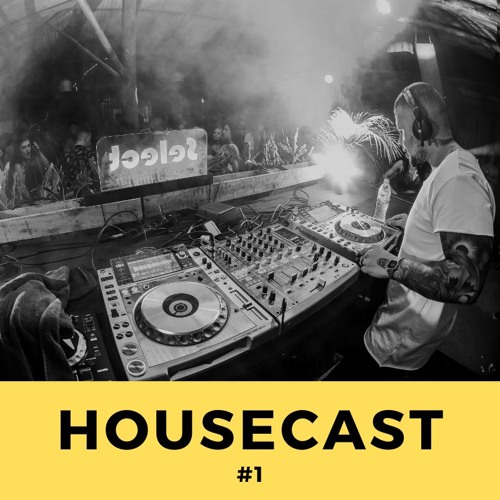 #001 HOUSECAST  BRUNO BRUFATTO  l FREE DOWNLOAD l