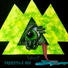 Freestyle Mix (Wakaan Style)
