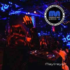 Maytreya - Chill Out Planet Radioshow on Megapolis 89.5 FM (27-12-19)
