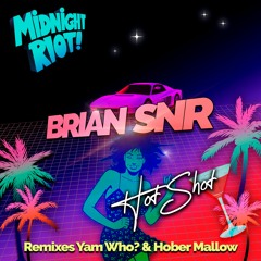 Brian SNR 'Hot Shot' Midnight Riot Records (teaser)