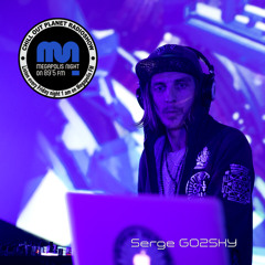 Serge Go2Sky Sharonov - Chill Out Planet Radioshow on Megapolis 89.5 FM (03-01-2020)