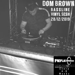 BASSLINE VINYL SESH DECEMBER 2019