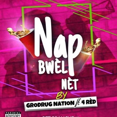 NAP BWEL NET _GRO DRUG NATION X 4RED