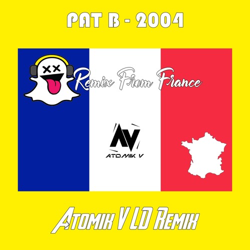 PAT B - 2004 (ATOMIK V LD REMIX)