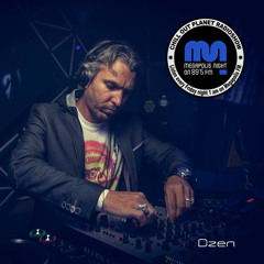 Dzen - Chill Out Planet Radioshow on Megapolis 89.5 FM (10-01-2020)