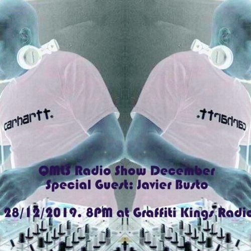 QMLS December Radio Show with Javier Busto