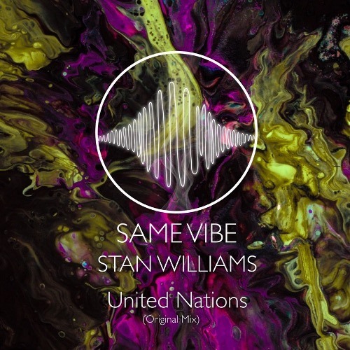Same Vibe & Stan Williams - United Nations