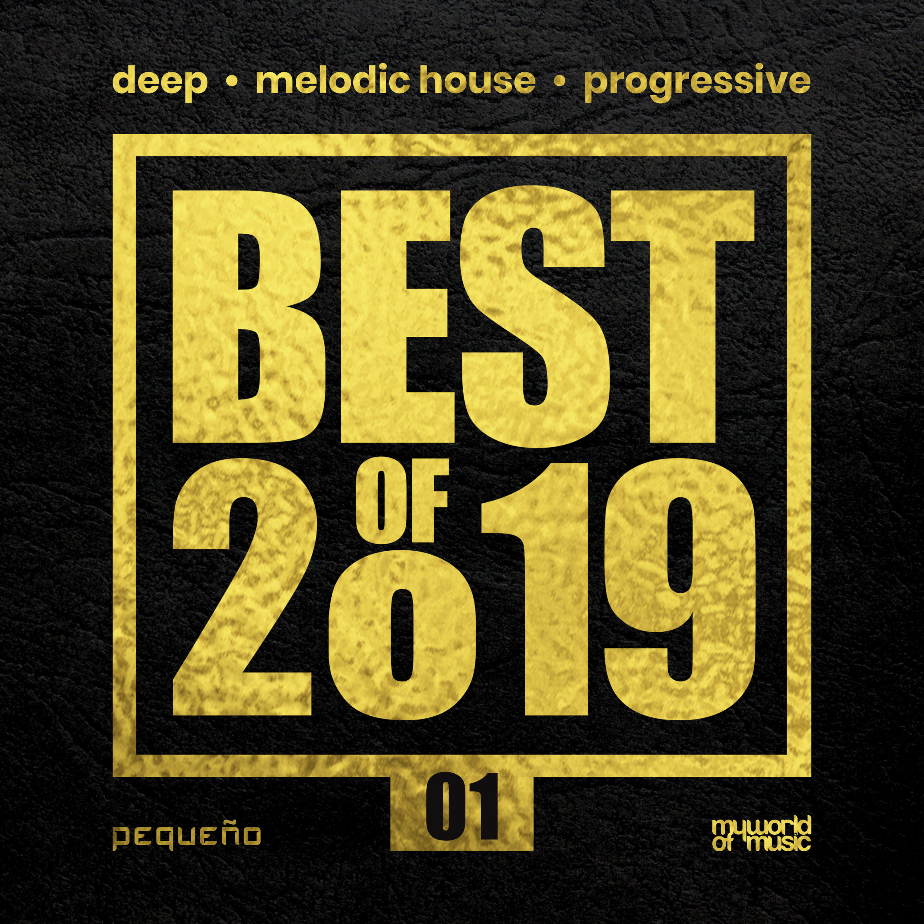 Pequeño - BEST OF 2019 - vol.01 episode artwork
