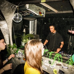 AlAsDe @ Haus 33 x Klangkuenstler