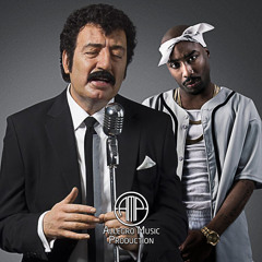 Allegro & Müslüm Gürses FT.TupacShakur - Tanrı İstemezse