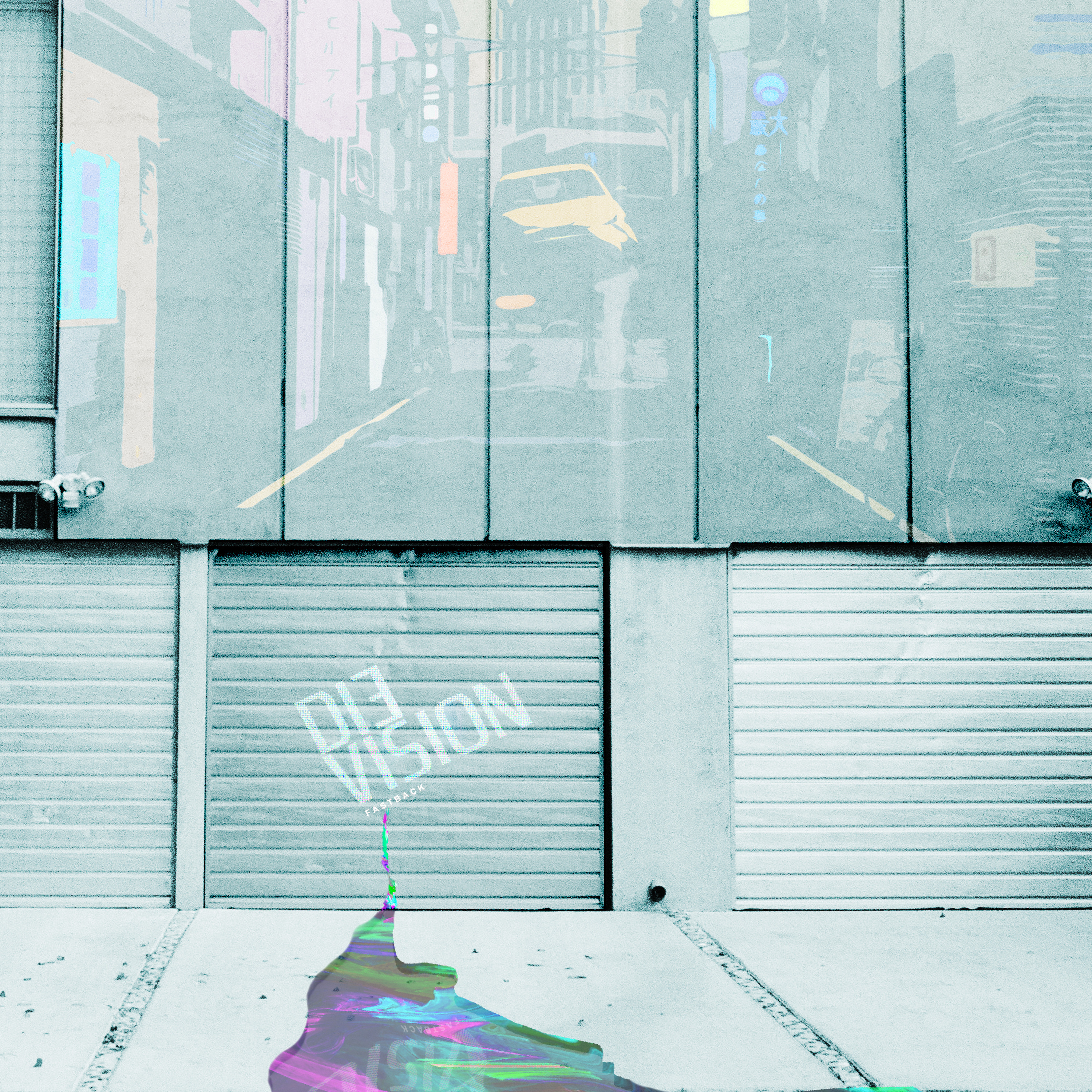 13. Fastback - Dye episode artwork