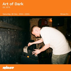 Art of Dark: DC EFX - 28 December 2019